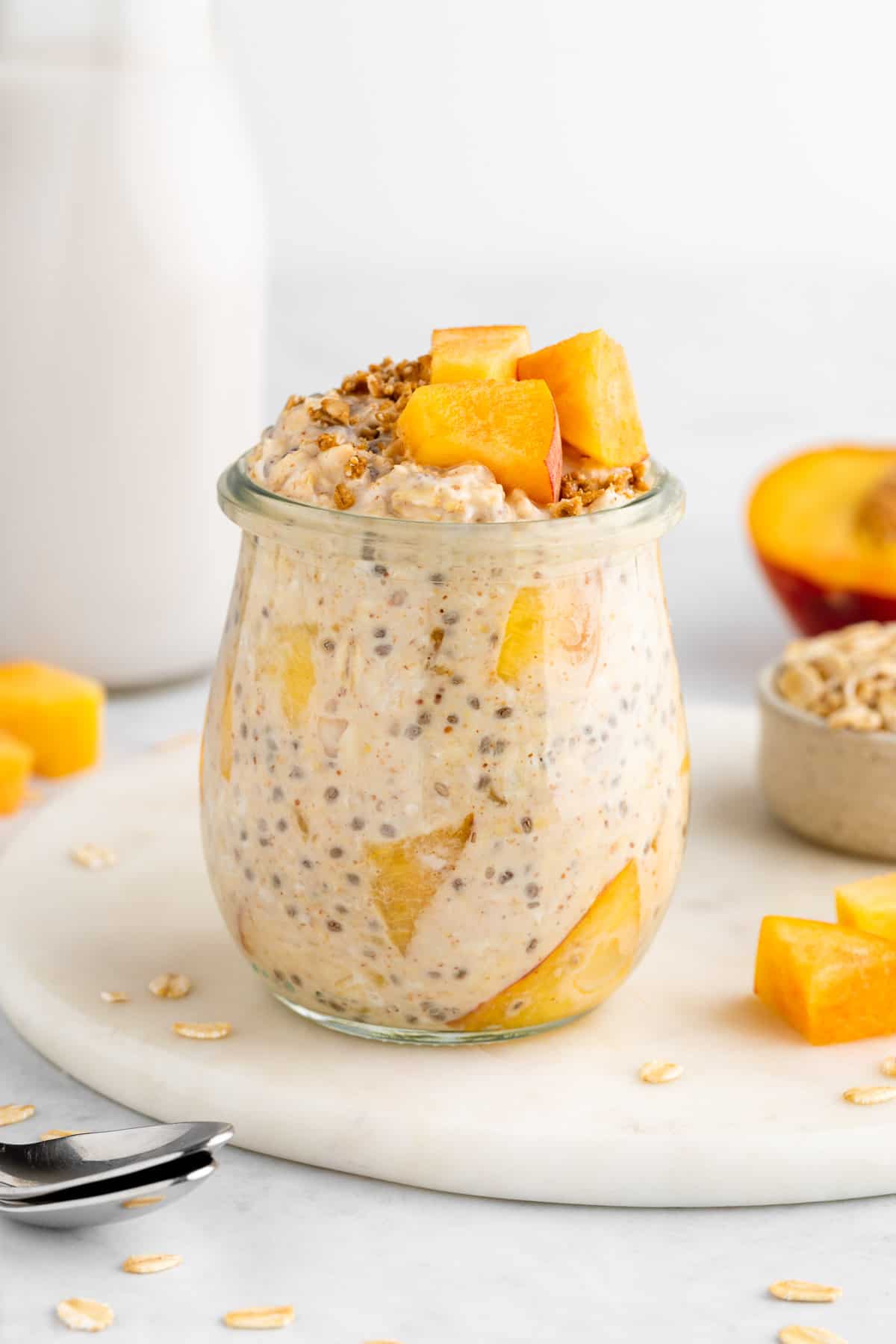 https://www.purelykaylie.com/wp-content/uploads/2023/01/peaches-and-cream-overnight-oats-5.jpg